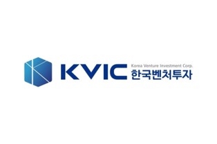 한국벤처투자 로고